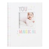 image:imageCarters BD423285 You are Magical Gender Neutral Baby Memory Book Journal 64 W x 75 L