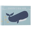 image:imageCarters BP7314074 Blue Under The Sea Mini Baby Photo Album Brag Book Holds 40 Photos