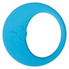 image:imageCR Gibson 100 Food Grade Silicone Moon Baby Teether for Infants 275 x 425 Multicolor