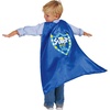 image:imageCR Gibson Pink Big Sister Superhero Cape Childrens Costume 3pc 22 LSuper Hero