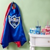 image:imageCR Gibson Pink Big Sister Superhero Cape Childrens Costume 3pc 22 LSuper Hero