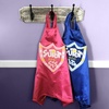 image:imageCR Gibson Pink Big Sister Superhero Cape Childrens Costume 3pc 22 LSuper Hero