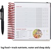 image:imageFitlosophy Fitbook 12 Week Fitness Journal and Planner for Workouts Weight Loss and Exercise