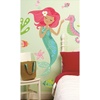 image:imageWallies Vinyl Wall Decals Mermaid Wall Sticker for Girls Bedroom or Bathroom 26 Pc
