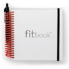 image:imageFitlosophy Fitbook 12 Week Fitness Journal and Planner for Workouts Weight Loss and Exercise