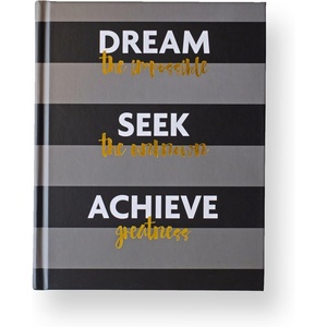 image:imageFitlosophy Fitspiration Journal 16 Weeks of Guided Fitness InspirationDream Seek Achieve