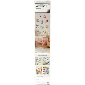 image:imageWallies Counting Numbers Vinyl Decals Assorted
