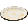 image:imageCR Gibson Honeycomb Hive Gold Foil Lunch Plates 8 Count TW1325361 MediumMedium