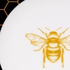 image:imageCR Gibson Honeycomb Hive Mingling Plate Set 49 Piece QAPS325361