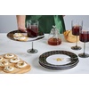 image:imageCR Gibson Honeycomb Hive Mingling Plate Set 49 Piece QAPS325361