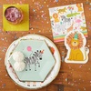 image:imageCR Gibson Party Animal Lunch Plates 8 Count TW1325362