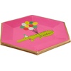 image:imageCR Gibson Party Animal Lunch Plates 8 Count TW1325362