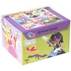 image:imageCR Gibson Animal Train 21 Piece Jumbo Jigsaw Puzzle Game for Kids 25pc