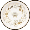 image:imageCR Gibson Honeycomb Hive Gold Foil Lunch Plates 8 Count TW1325361 MediumMedium