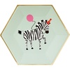 image:imageCR Gibson Party Animal Lunch Plates 8 Count TW1325362