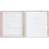 image:imageCR Gibson Kitchen Notebook  Spiral Bound Hard Cover Recipe Diary Family Cook Book 85 x 95 LemonsLemons