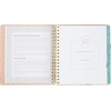 image:imageCR Gibson Kitchen Notebook  Spiral Bound Hard Cover Recipe Diary Family Cook Book 85 x 95 LemonsVintage Bakeware