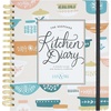 image:imageCR Gibson Kitchen Notebook  Spiral Bound Hard Cover Recipe Diary Family Cook Book 85 x 95 LemonsVintage Bakeware