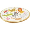 image:imageCR Gibson Party Animal Dinner Plates 8 Count TW1225362 Large