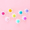 image:imageC R Gibson Kailo Chic Acrylic Daisy Flower Garland 5 Feet Long MulticolorDaisy