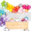 image:imageC R Gibson Kailo Chic Acrylic Daisy Flower Garland 5 Feet Long MulticolorDisco Ball