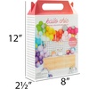image:imageC R Gibson Kailo Chic Acrylic Daisy Flower Garland 5 Feet Long MulticolorDisco Ball