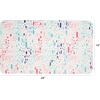 image:imageCR Gibson Desk Pad Leatherette Protector Blotter for Laptop Computers Keyboards MousePadColorful Dots