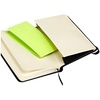 image:imageCR Gibson Genuine Bonded Leather Journal By Markings Smyth Sewn Binding 192 Ivory Colored Ruled Pages Pocket On Inside Back Cover Measures 35 x 55  Small Brown MJ34792