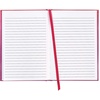 image:imageCR Gibson Pink Happy Thoughts Hardcover Journal Notebook for Girls 6 W x 85 L 160 Pages