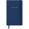 image:imageCR Gibson Blue Leatherette Dreams and Schemes Journal Notebook for Girls 525 W x 825 L 240