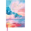 image:imageCR Gibson Watercolor Sunrise His Mercies Hardcover Religious Journal Notebook 6 W x 85 L 160 PagesPack of 12