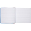image:imageCR Gibson J3N1S25650 Signature N Squared Big Ideas 3in1 Blank Dot Grid and Lined Journal with 480 Pages 85 x 85 MulticolorBig Ideas