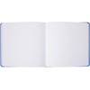 image:imageCR Gibson J3N1S25650 Signature N Squared Big Ideas 3in1 Blank Dot Grid and Lined Journal with 480 Pages 85 x 85 MulticolorBig Ideas