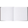 image:imageCR Gibson J3N1S25650 Signature N Squared Big Ideas 3in1 Blank Dot Grid and Lined Journal with 480 Pages 85 x 85 MulticolorLets Do This