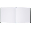 image:imageCR Gibson J3N1S25650 Signature N Squared Big Ideas 3in1 Blank Dot Grid and Lined Journal with 480 Pages 85 x 85 MulticolorLets Do This