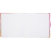 image:imageCR Gibson J3N1S25650 Signature N Squared Big Ideas 3in1 Blank Dot Grid and Lined Journal with 480 Pages 85 x 85 MulticolorStriped