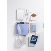 image:imageCR Gibson Romantic Floral Spiral Notebook and Pen Set 160 pgsOdyssey