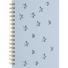 image:imageCR Gibson Romantic Floral Spiral Notebook and Pen Set 160 pgsOdyssey