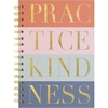 image:imageCR Gibson Romantic Floral Spiral Notebook and Pen Set 160 pgsStripes