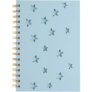 image:imageCR Gibson Romantic Floral Spiral Notebook and Pen Set 160 pgsOdyssey