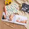 image:imageCR Gibson Always On the Go Baby Photo Album  Perfect for Active Babies Keepsake Memory Book