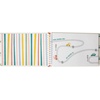 image:imageCR Gibson Always On the Go Baby Photo Album  Perfect for Active Babies Keepsake Memory Book