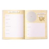 image:imageCR Gibson B223934 Love You to The Moon and Back Gender Neutral Baby Memory Book 88 W x 112 H