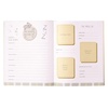 image:imageCR Gibson B223934 Love You to The Moon and Back Gender Neutral Baby Memory Book 88 W x 112 H