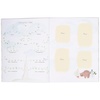 image:imageCR Gibson B224546 Little One Woodland Gender Neutral Baby Memory Book 875 W x 113 L with 64 Pages Multicolor