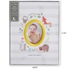 image:imageCR Gibson B224546 Little One Woodland Gender Neutral Baby Memory Book 875 W x 113 L with 64 Pages Multicolor