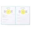 image:imageCR Gibson B24822583 Baby Book with Gift Box Wild About You Zoo Animal 875 W x 1125 HHello Baby Gender Neutral