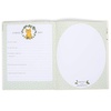 image:imageCR Gibson B24822583 Baby Book with Gift Box Wild About You Zoo Animal 875 W x 1125 HModern