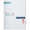 image:imageCR Gibson First 5 Years Memory Book By Carters Record Memories and Milestones on 64 Beautifully Illustrated Pages  Under The Sea