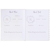 image:imageCR Gibson Little Blessing Baby Memory Book for Newborns 64 pgs 8 34 x 11 14
